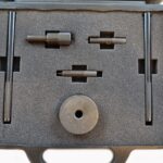 Brake line flare tool