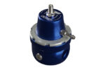 Turbosmart Fuel Pressure Regulator AN6 Blue