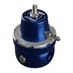Turbosmart Fuel Pressure Regulator AN6 Blue
