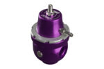 Turbosmart Fuel Pressure Regulator AN8 Purple