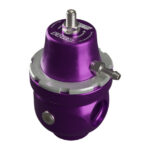 Turbosmart Fuel Pressure Regulator AN8 Purple