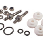 Проходной терминал + и -