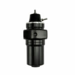 Turbosmart Fuel Pressure Regulator with Filter -6AN Black