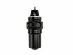 Turbosmart Fuel Pressure Regulator with Filter -6AN Black - Image 2