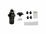 Turbosmart Fuel Pressure Regulator with Filter -6AN Black - Image 3