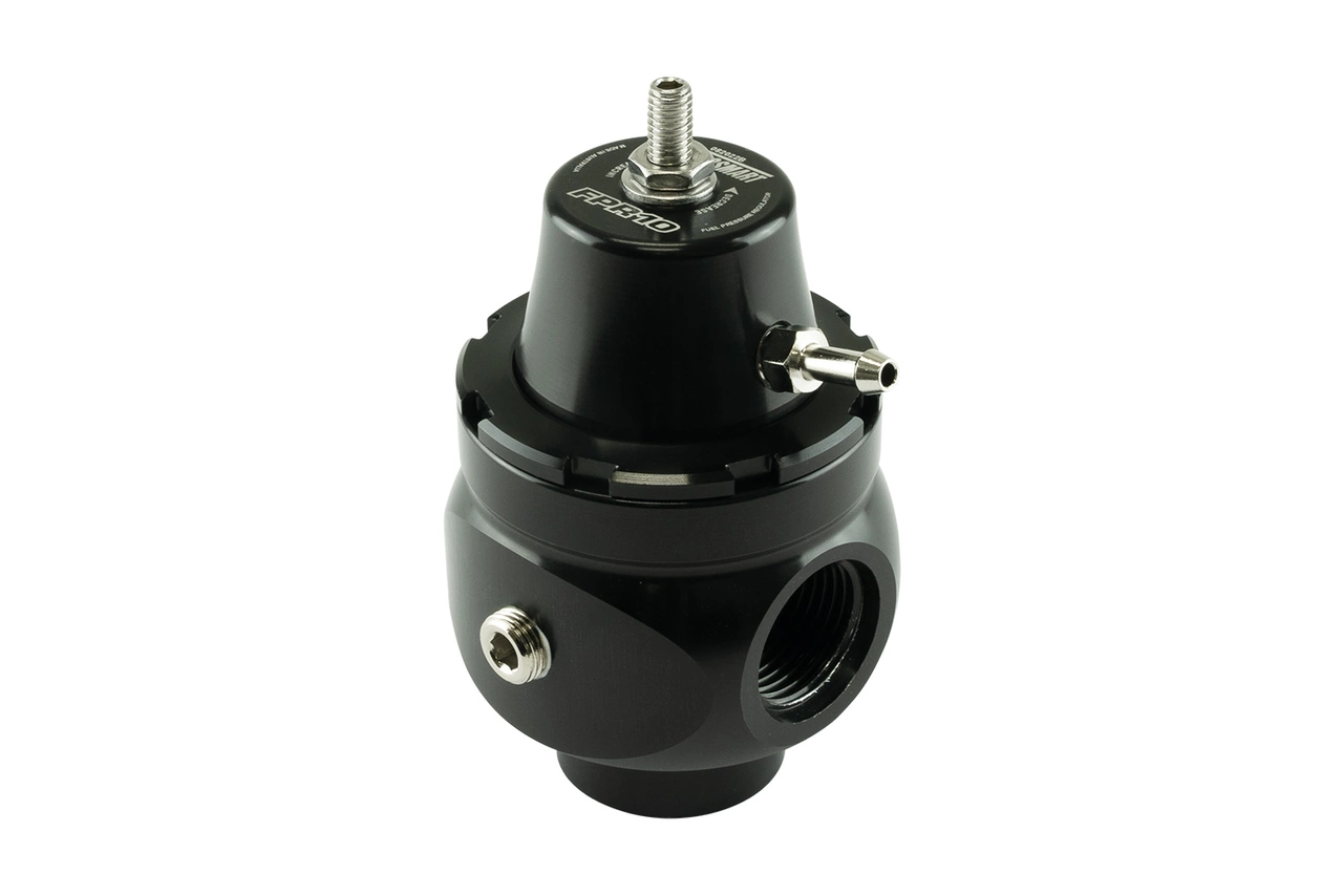 Turbosmart-Fuel-pressure-regulator-AN10-Sleeper Turbosmart Fuel pressure regulator AN10 Sleeper - Image 1