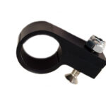 Одиночная скоба 24 мм