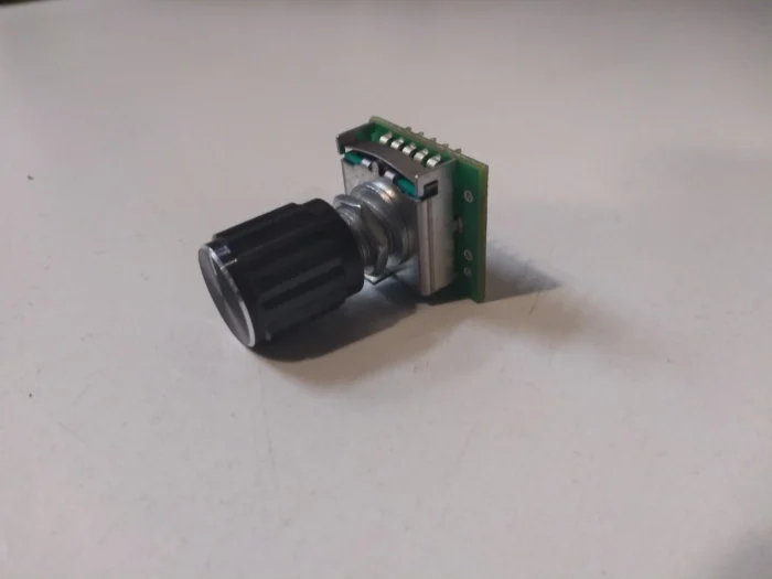 Поворотный переключатель ECU Master — изображение 2