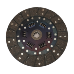DEMO Performance sprung organic clutch disc Volvo 23 splines - 240mm - Image 2