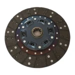 Performance sprung organic clutch disc BMW 26x35mm - 240mm