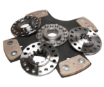 Volvo 20x Performance Sinter Clutch disc 4 puck 240mm