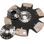 Volvo 22x25mm Performance Sinter Clutch disc 6-puck 240mm