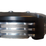 Tenaci clutch 7,25" (184mm) triple plate with sinter