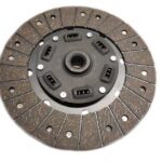 Tenaci sprung organic clutch disc 23 splines Volvo