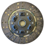 Tenaci BMW 10x35mm sprung organic clutch disc 240mm