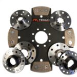 Tenaci BMW 10x28,6 mm paagutatud siduriketas 4 labaga 228 mm